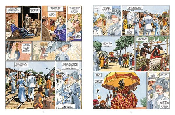 Insight Editions Djinn Vol. 3 – Insight Editions