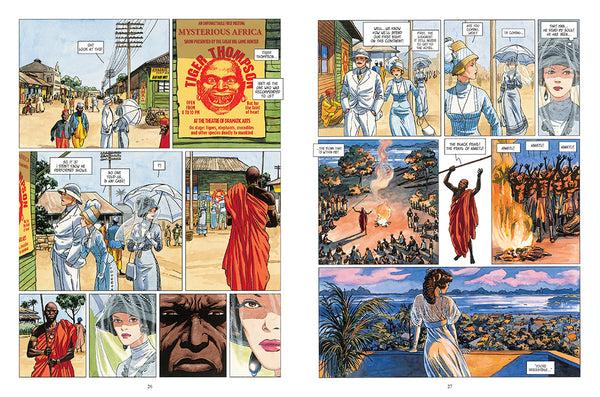 Insight Editions Djinn Vol. 3 – Insight Editions