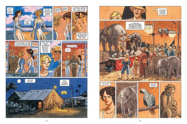 Insight Editions Djinn Vol. 3 – Insight Editions