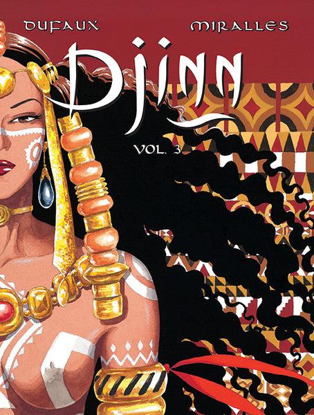 insight editions Djinn Vol. 3 – Insight Editions
