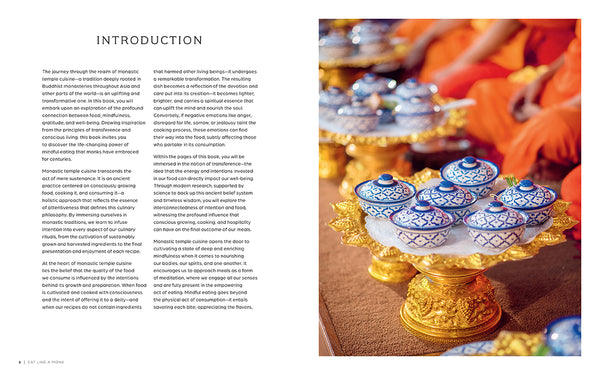 Insight Editions Eat Like A Monk – Insight Editions