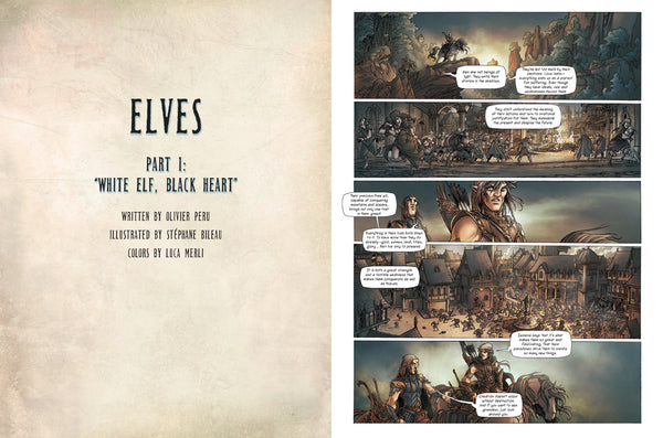 Insight Editions Elves Vol. 2 – Insight Editions