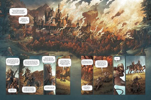 Insight Editions Elves Vol. 2 – Insight Editions