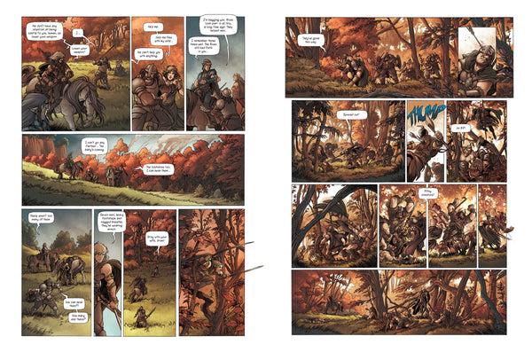 Insight Editions Elves Vol. 2 – Insight Editions