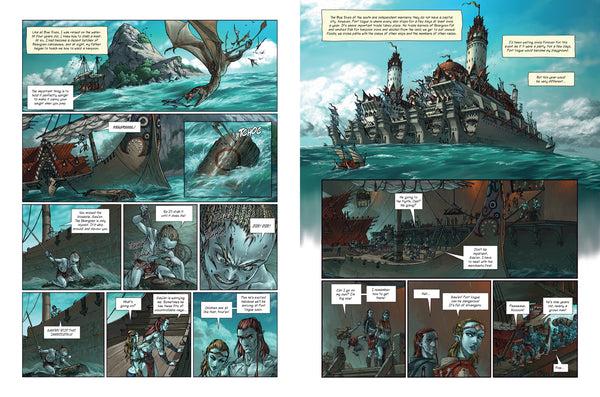 Insight Editions Elves Vol. 3 – Insight Editions