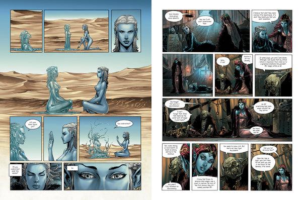 Insight Editions Elves Vol. 3 – Insight Editions