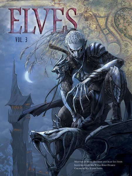 insight editions Elves Vol. 3 – Insight Editions