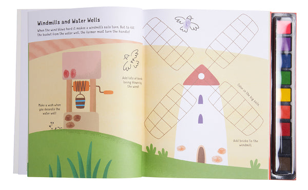 Insight Editions Fingerprint Farm – Insight Editions