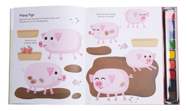 Insight Editions Fingerprint Farm – Insight Editions