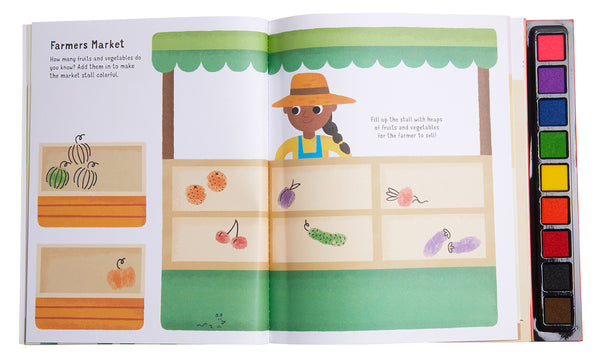 Insight Editions Fingerprint Farm – Insight Editions