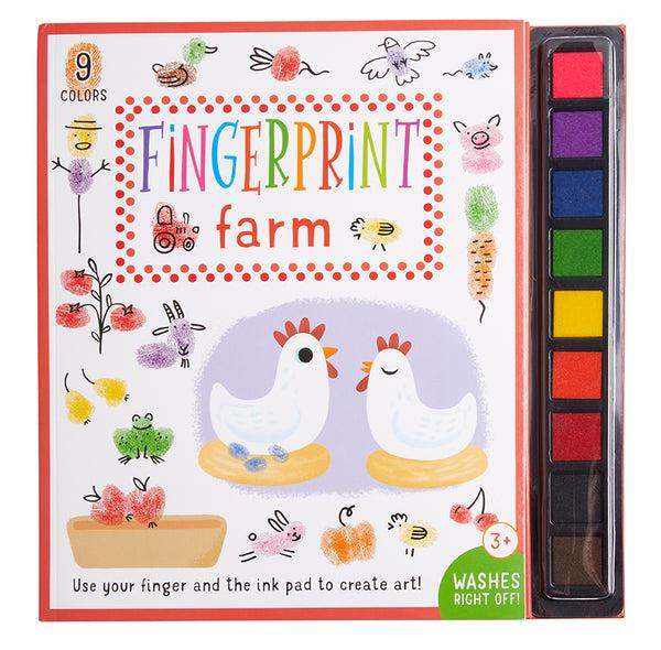 insight editions Fingerprint Farm – Insight Editions
