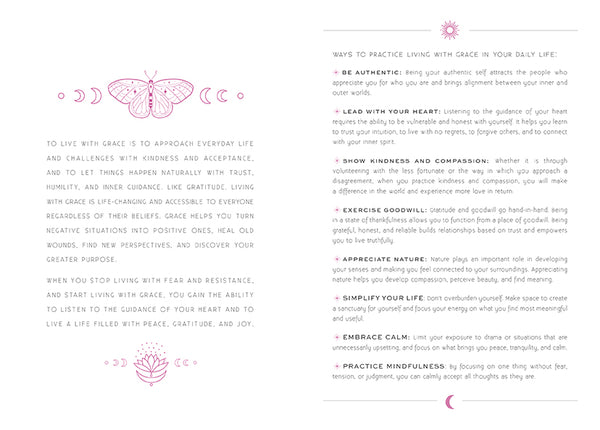 Insight Editions Grace – Insight Editions