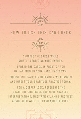 Insight Editions Gratitude – Insight Editions