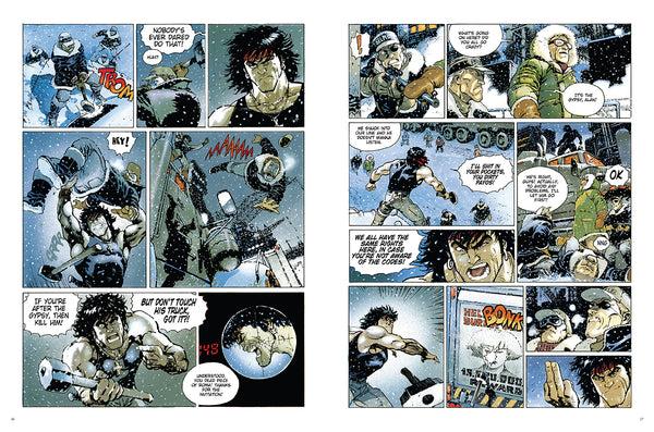 Insight Editions Gypsy Omnibus – Insight Editions