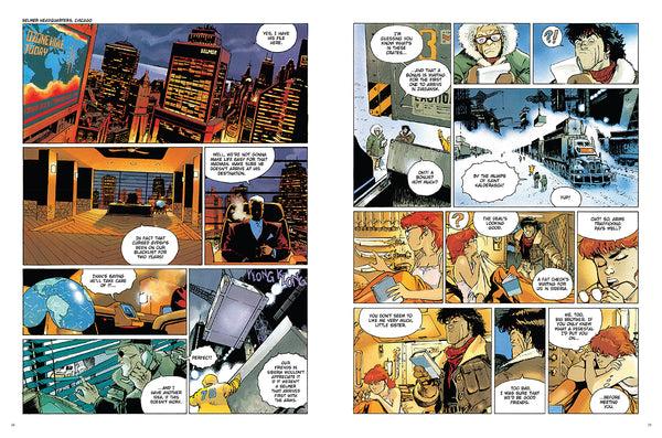 Insight Editions Gypsy Omnibus – Insight Editions