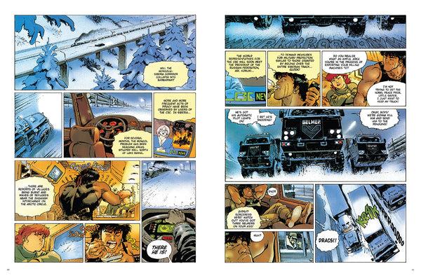 Insight Editions Gypsy Omnibus – Insight Editions