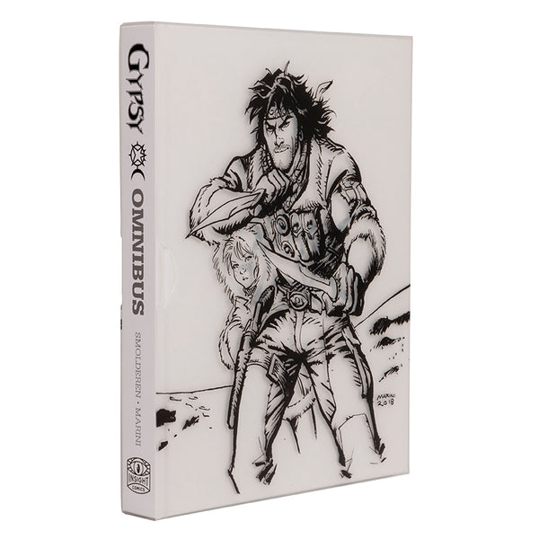 insight editions Gypsy Omnibus – Insight Editions