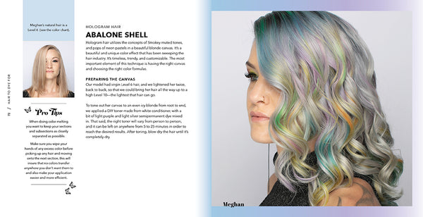 Insight Editions Hair To Dye For – Insight Editions