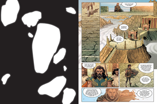 Insight Editions Harmony Vol. 1 – Insight Editions