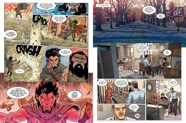 Insight Editions Harmony Vol. 1 – Insight Editions