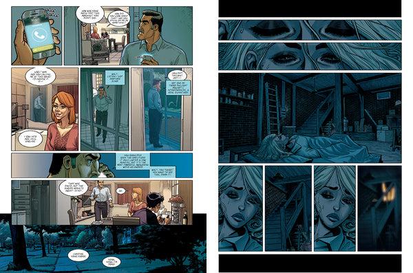 Insight Editions Harmony Vol. 1 – Insight Editions