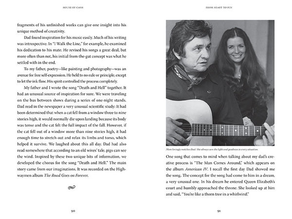 Insight Editions House Of Cash – Insight Editions