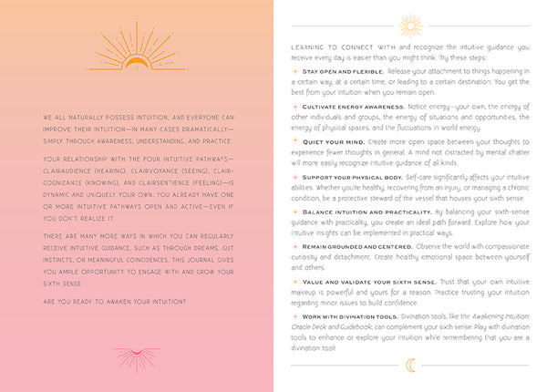 Insight Editions Intuition – Insight Editions