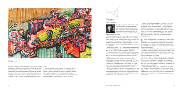 Insight Editions Jerry Garcia – Insight Editions