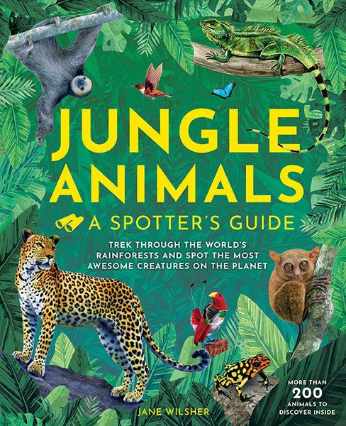 insight editions Jungle Animals – Insight Editions
