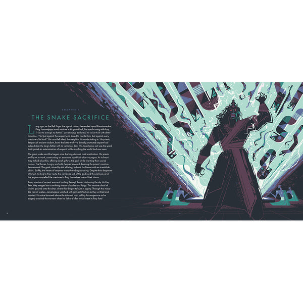 Insight Editions Mahabharata – Insight Editions