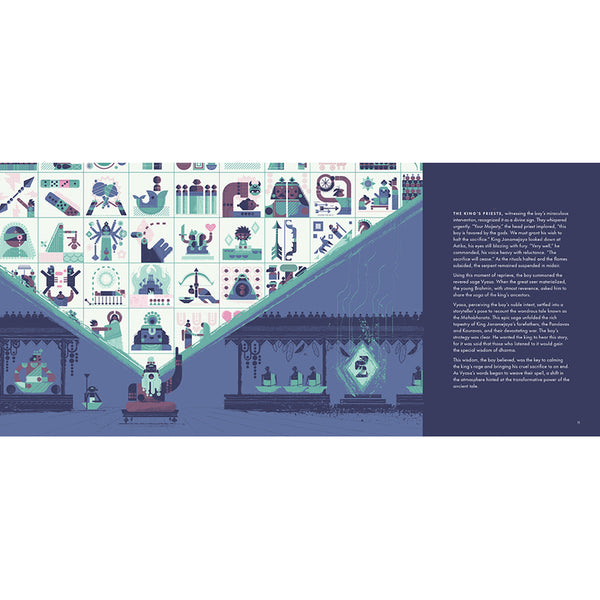 Insight Editions Mahabharata – Insight Editions