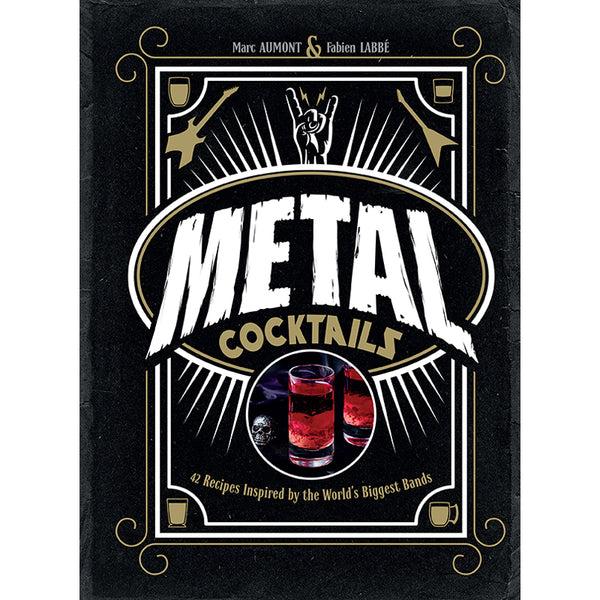 insight editions Metal Cocktails – Insight Editions