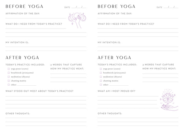 Insight Editions My Yoga Journey – Insight Editions