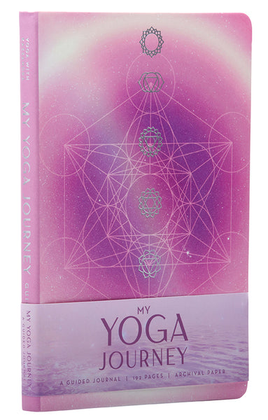 insight editions My Yoga Journey – Insight Editions