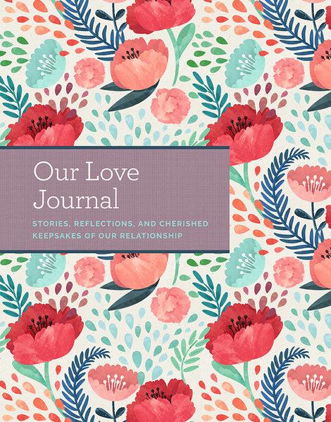insight editions Our Love Journal – Insight Editions