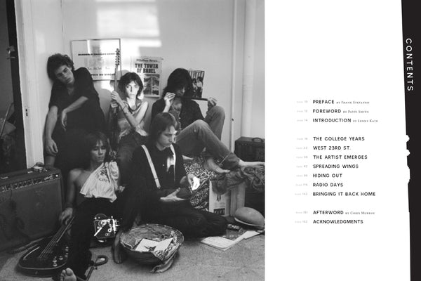 Insight Editions Patti Smith – Insight Editions