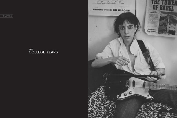 Insight Editions Patti Smith – Insight Editions