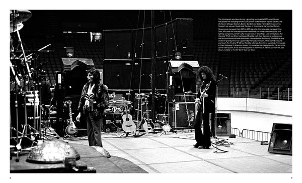 Insight Editions Queen Uncovered – Insight Editions