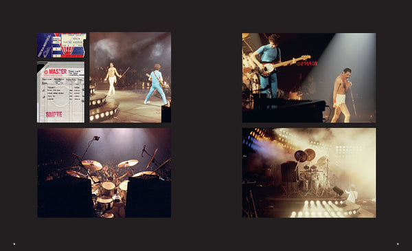 Insight Editions Queen Uncovered – Insight Editions