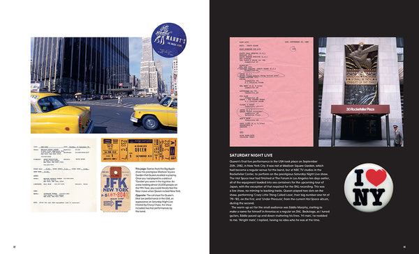 Insight Editions Queen Uncovered – Insight Editions