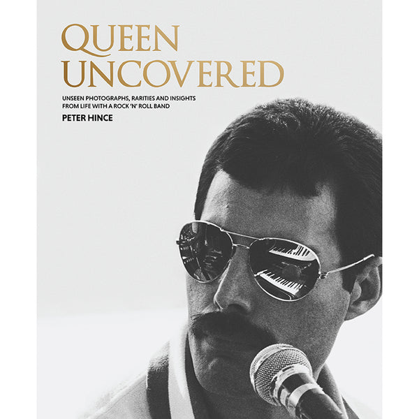 insight editions Queen Uncovered – Insight Editions