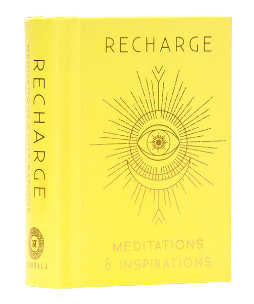 insight editions Recharge – Insight Editions