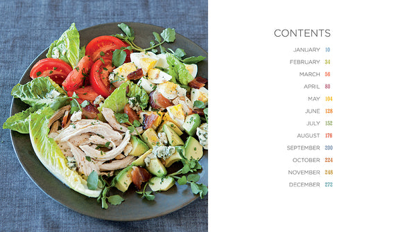 Insight Editions Salad Of The Day – Insight Editions