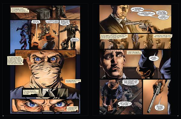 Insight Editions Shot All To Hell – Insight Editions