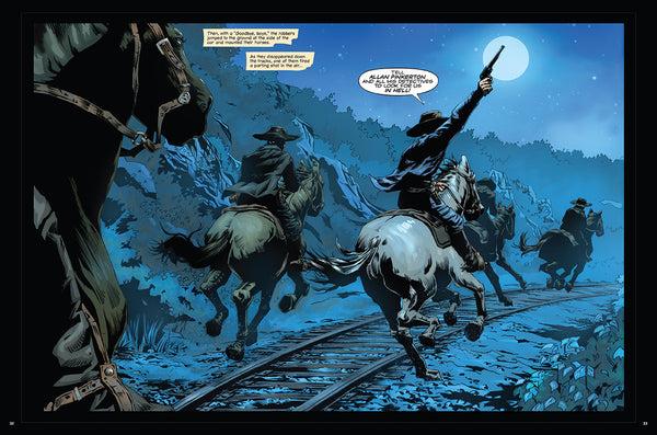 Insight Editions Shot All To Hell – Insight Editions