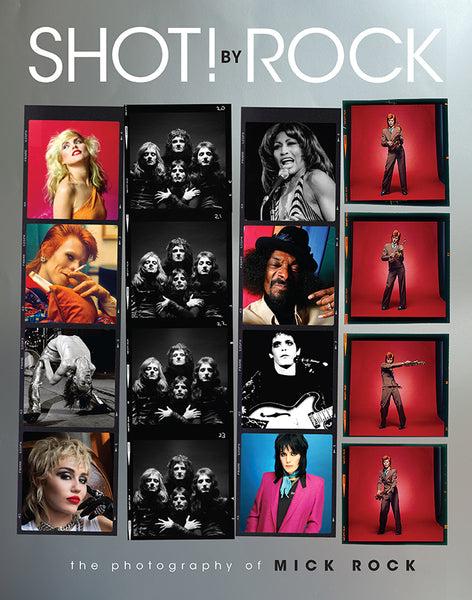 insight editions SHOT by Rock – Insight Editions