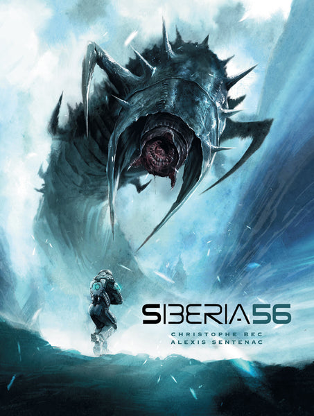 insight editions Siberia 56 – Insight Editions