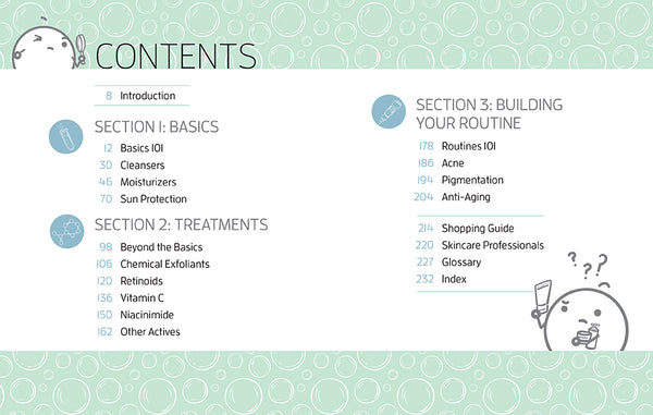 Insight Editions Skincare Decoded – Insight Editions