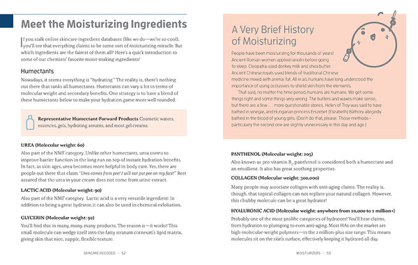 Insight Editions Skincare Decoded – Insight Editions