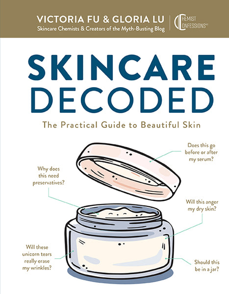 insight editions Skincare Decoded – Insight Editions